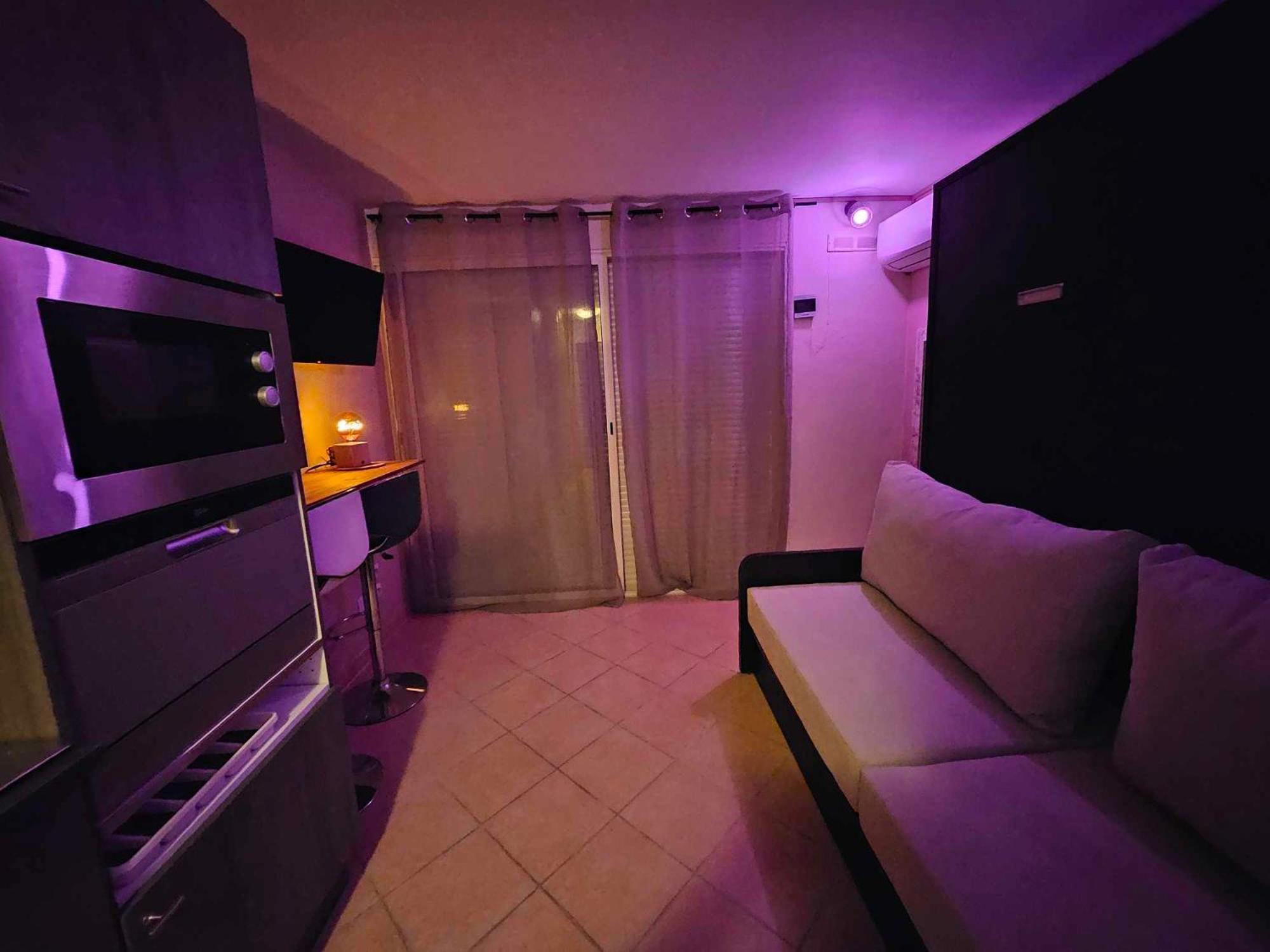 Studio Calista - Quartier Naturiste Cap D'Агд Экстерьер фото