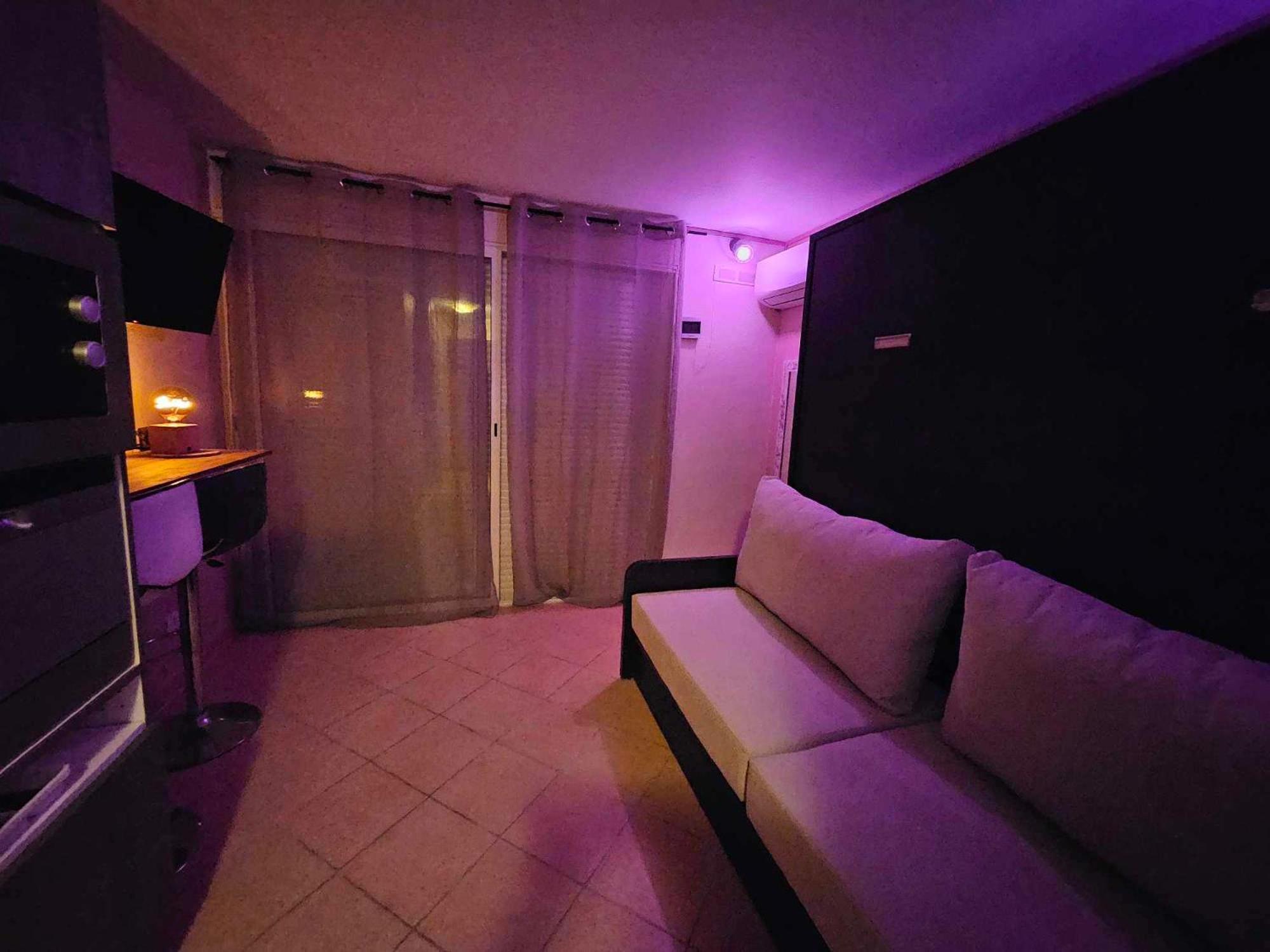 Studio Calista - Quartier Naturiste Cap D'Агд Экстерьер фото